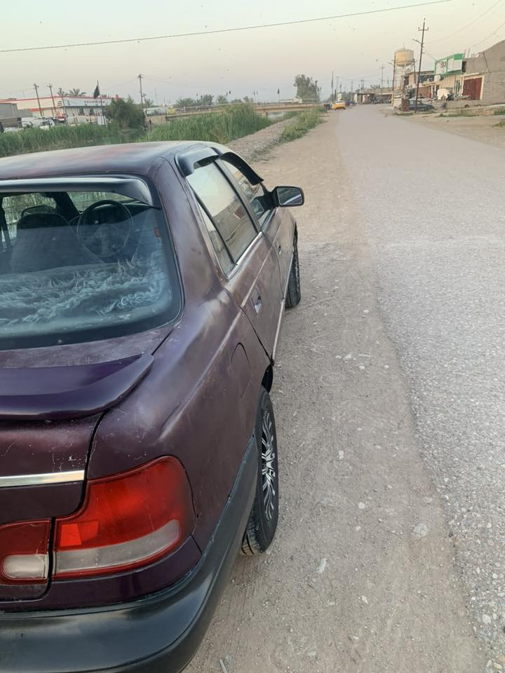 سلام عليكم النتره دمعه رقم ديالى سياره جاهزه من كلشي كهربائيات كلهه شغاله ع بلاد مكينه كير اتو تم تاير منضومه زنون سياره مال جناي السعر 30 اوبيهه مجال***********
