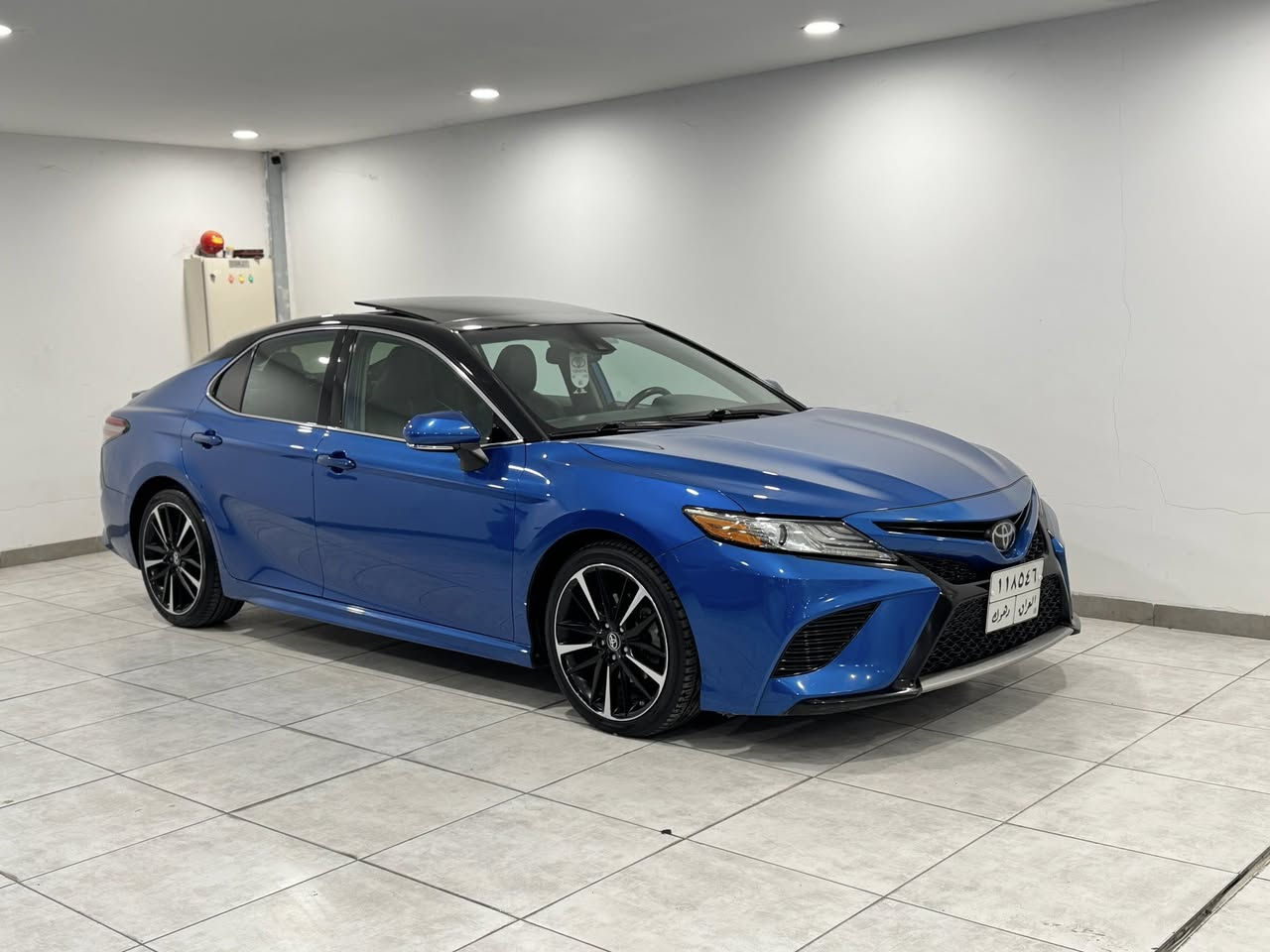 كامري 2019 XSE فول مواصفات
كلين بدون صبغ 

ماشي 97 الف

مكان السيارة دهوك

السعر 208 ومجال بسيط

***********

***********
