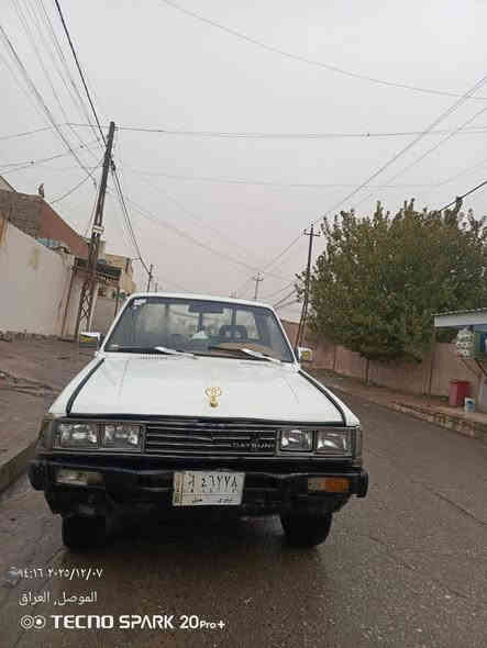 بيكم داتسن موديل 1980
• مكينة وكير شرط
• رقم ألماني
• سنوية جديدة
• أنا المالك الشرعي
• الموقع: الموصل – الأيمن
• السعر: 29
• للاستفسار: ***********
