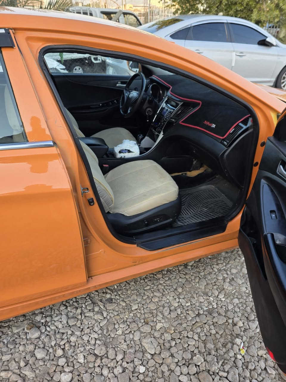 السلام عليكم سوناته ١١  خليجي اصفر من شركه سياره رقم بابل جديد مكان بابل سعر ٨٩    ***********
