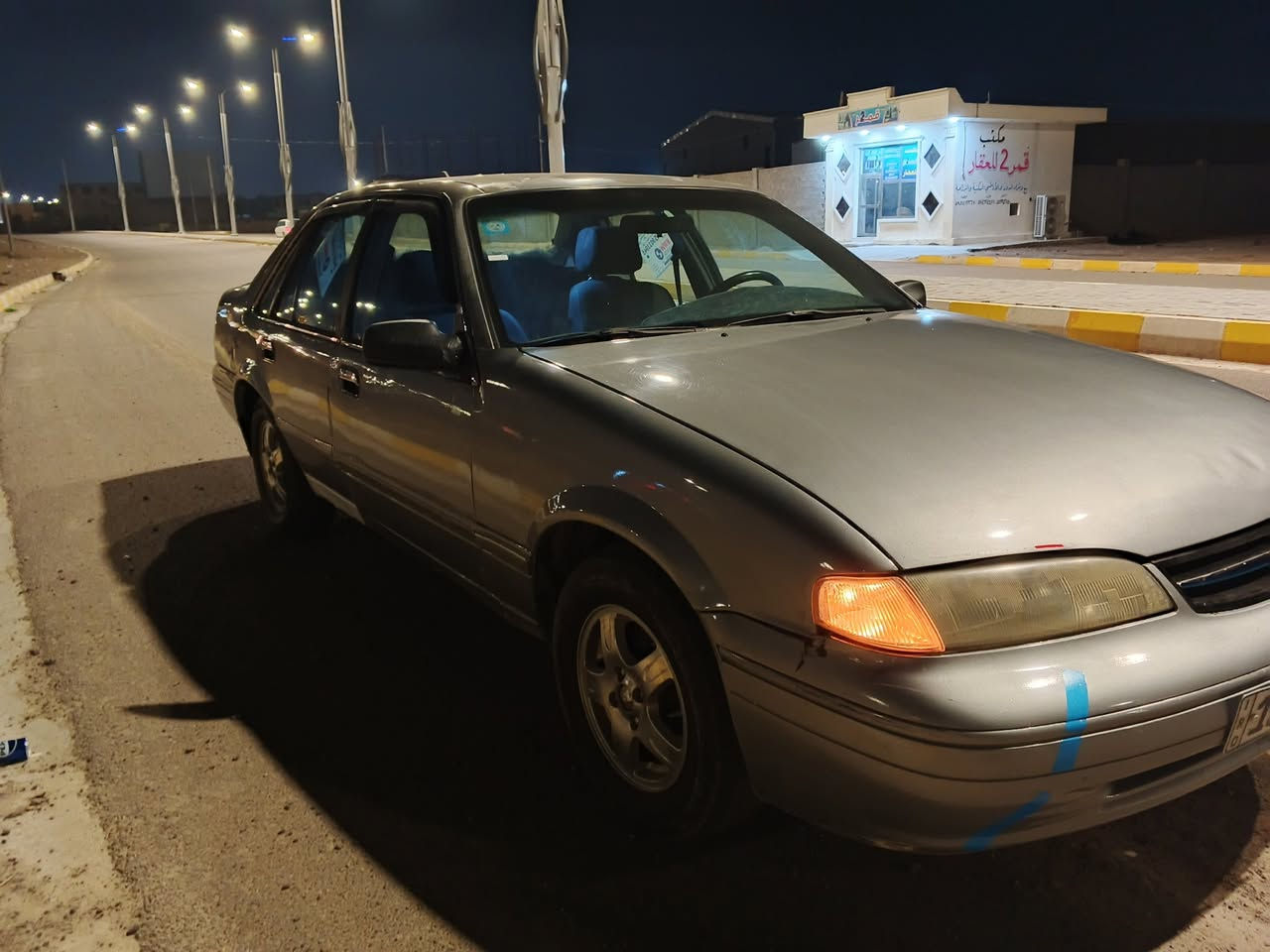 برنس فراشة للبيع
محرك / مفتوح 
الرقم/ الأنبار 
السعر/ 32 وبيها مجال 
العنوان/ الفلوجة 
سيارة مكفولة من ظربة وكصة 
للأستفسار الأتصال على الرقم ***********
