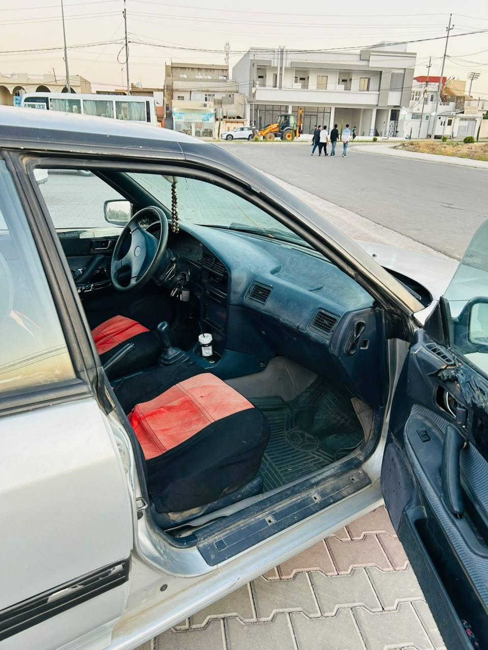 تیوتا سوپارو مودیل 92 گیر مکینە شرت اولیات شرت تخم تایە جدید ***********++*********** سعری 18 و مجال اكر, نينوى
