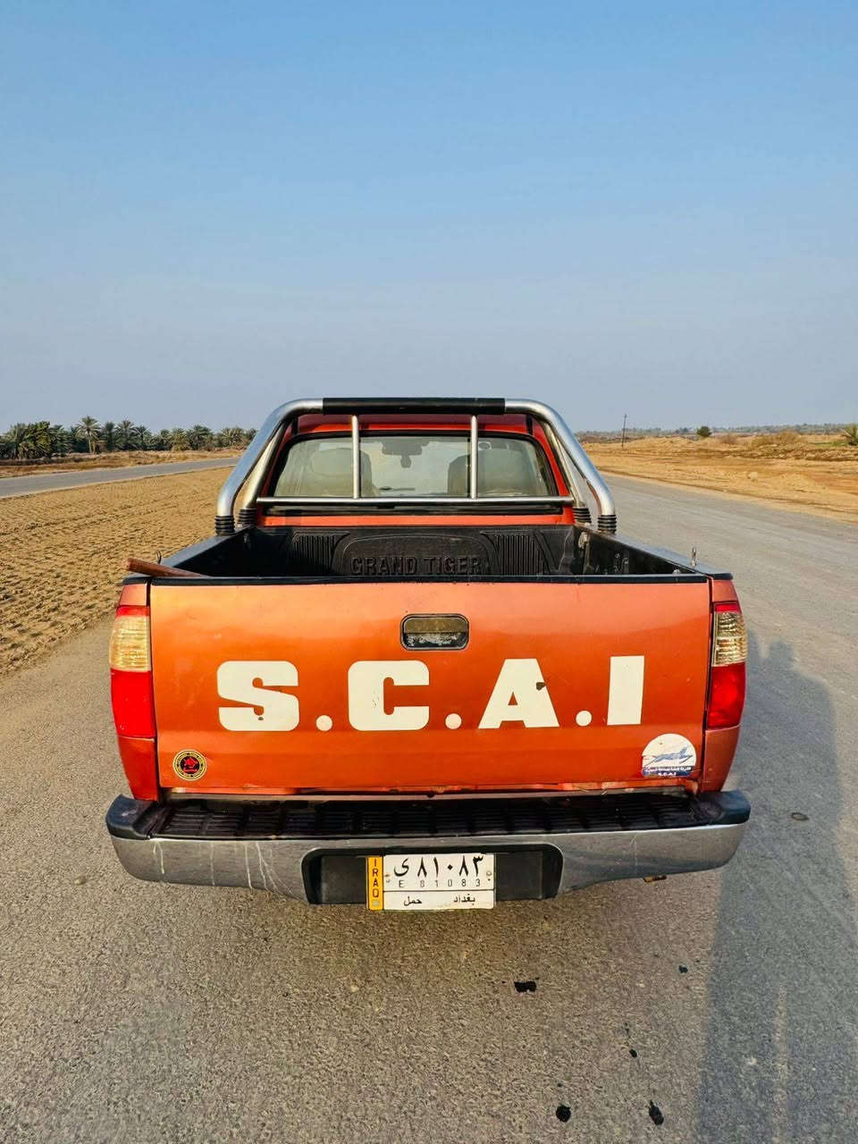 اسكاي اللبيع موديل ١٣ سياره مكفولة كفاله عامه كهربائيات شغاله حداديه تخم تاير رقم بغداد الاتصال *********** العنوان بابل
