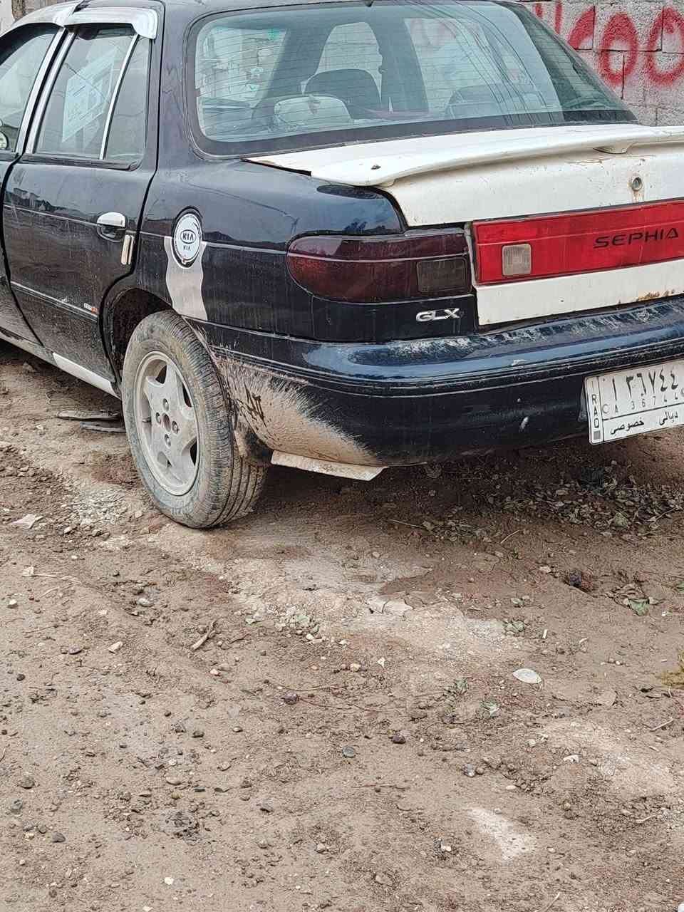 السلام عليكم سياره سيلفيا موديل 94 سياره خير من الله حلوه مكان سياره بغداد***********
