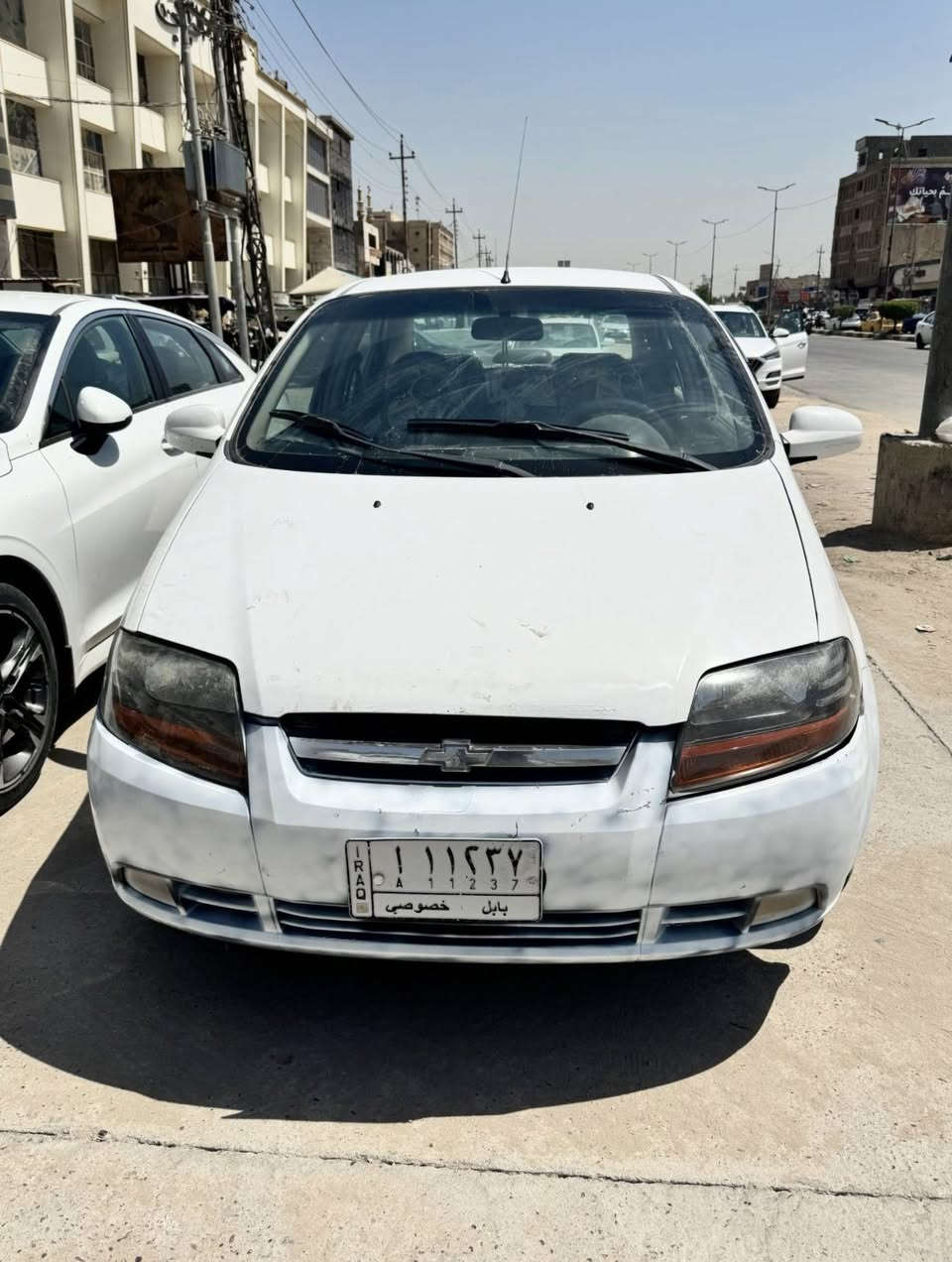 السلام عليكم
أفيو 2006 كير اوتو

مكينه وكير بيهن ضعف تبريد فول كهربائيات تخم تاير جديد باتري جديد شاشه  

تحويل ثاني يوم 

معروضه ب 37 وبيهه مجال

***********
