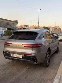 نقد فقط مستعجل ع بيعته  جينسيز Gv70 2023 4  ماشيه ٣٧ كيلو  تقريره كدام...