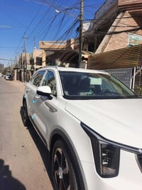 سورنتو خليجي زيرو ماشية4الف سيارة 🔥 موديل  24 شركة ظمان الشركة العالمي...