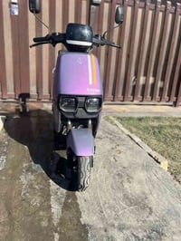 للبيع دراجه شحن ريان 6 باتري كبير دراجه غنيه عن تعريف اخت زيرو مكاني ب...