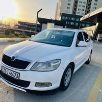 سكودا ٢٠١٣ • جير مانيوال • بدون تيربو