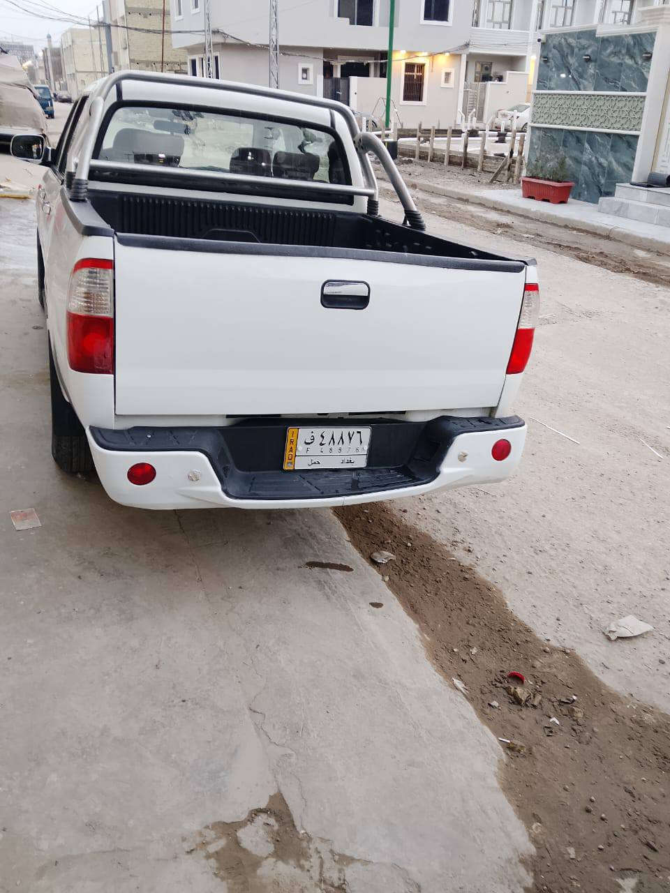 سلام عليكم شيري كراند تايكر نضيفه حيل ماشيه 63 وجاهزه على اخر حبايه بيها صبغ بابجاملغ مال صدر مو هواي السياره موديل 17 للبيع او مراوس السعر 72 مكاني بغداد الحريه *********** للبيع او مراوس بسياره حديثه وانطي فرق بغداد, العراق
