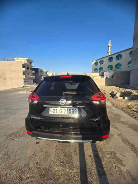 نیسان ڕۆگ 2018 مواسەفات sv
١١٨،٠٠٠ کم ڕۆیشتوە 
سەنەوی تا ٢٠٣٠ تازەیە
گێڕ و مەکینەی نەکراوەتەوە
بۆنیت و چەن پارچەیەکی تری بۆیاخە

نرخ : داوای بکە لە کۆمێنت ڕاستەوخۆ بۆت دێت 📥

زۆر بە جوان و خاوێنە ماوەتەوە 
دینار مەسرەفی تێدا نیە 

بۆ زانیاری زیاتر پەیوەندی بە خاوەنی 

***********
