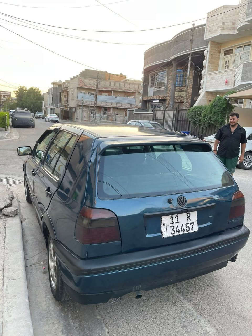 mk3 مكفوله كفاله مكينه كير مكفولات تبريد شغال ثلج مشط وباور سنويه ورقم وهزه جدد باسمي  داخلهه بلادي سياره بدون ضربه جاهزه السعر٤٢ مكان بغداد حي جهاد ***********
