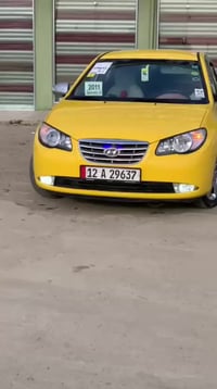 انتره موديل 2011 ضرر جاملغ الوره جهت السايق مكصوص البليته يعني قبق جام...