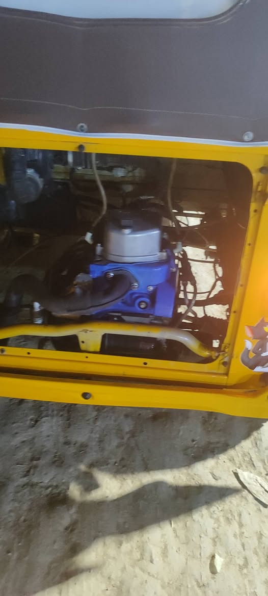 يا الله سلام عليكم تكتك موديل 22 شهر 10 تكتك بيهه صبغ بل صفحه بس مكينه مفتوحه بس كلش حلوه وناعمه رقم وسنويه تحويل ثاني يوم السعر 8و200 مكاني مدينة صدر حي طارق شيشان ***********
