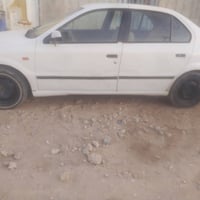 سياره سمت للبيع السعر ٣٠ وبيها مجال مكينه وكير مكفولات سيارة نضيفه بيض...