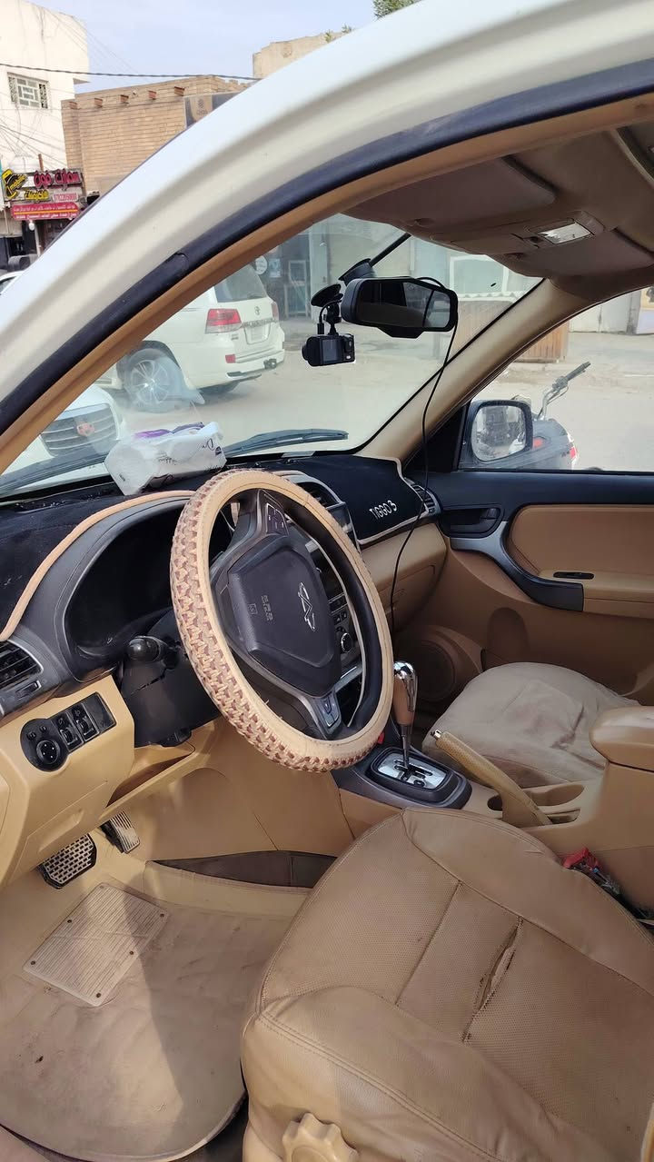 شيري تيكو 2013 رقم قادسيه دولي شرط التحويل
كفاله عامه من الضربه والفتح والصبغ عده تلكيط خياس بسيط جدا
السياره جديده كلش ماشيه  باتري جديد 
فول موصفات وكلشي بيه شغال 
منضومه لايت زنون 
كشاف ظبابي 
تبريد ثلج
مكينه وكير مكفولات 
تخم تاير وحداديه جدد 
وسعره 55وبيه مجال بسيط
بيع او مراوس  رقم مميز
مكانه بابل حله 
***********
