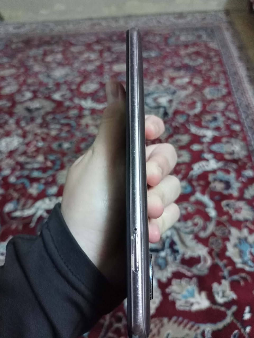 بوكو X3 برو
وحش العاب 

ذاكره 256 رام 8 
كاميراته حلوه 
بوبجي 90 /60 فريم 
شاشه 120 هرتز 
الجهاز كله شغال شرط 
نظافته الجهاز 80/100
فقط مبدل قاعدة شحن 
سعره 120 وبي مجال
مكاني ايمن 
شراي تعال خاص


**إذا كنت صاحب هذا الإعلان وتريد حذفه لأي سبب، رجاءا أرسل رسالة إلى الدعم الفني**