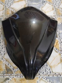 فورزا • وجه امامي • اسود