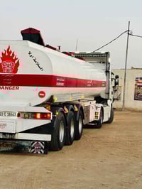 شاحنة سكانية • موديل ٢٠٠٤ • مكينة انجكتر