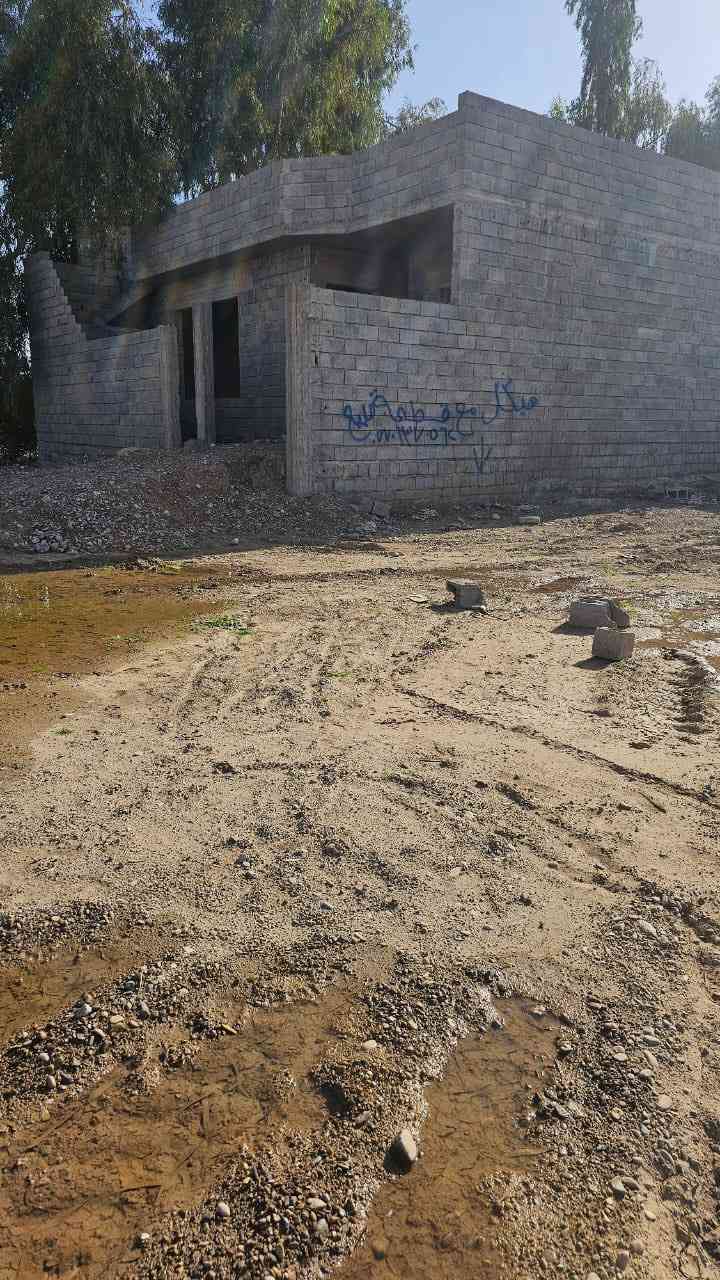 #مكتب_برايتي_للعقار_والمقاولة  

🔹 اعلان __اعلان .
♦️هيكل زراعي مع قطعة للبيع 
   مساحة (200م )ماء وكهرباء موجود .
🔹الموقع قرب مطعم جنة العراق 
   قريب علشارع العام 
للاستفسار الاتصال على الأرقام 📞 
***********
***********
 
♦️وللمزيد زورنا في مكتبنا #طوز /بداية مدخل العصرية بجوار #مطعم_ملك_الشام

#مكتب_برايتي_للمقاولة للبيع وشراء الأراضي .(السكنية_الزراعية_والتجارية )

#وتنظيم كافة عقود البيع والشراءبرايتي للعقار والمقاوله@إشارة
