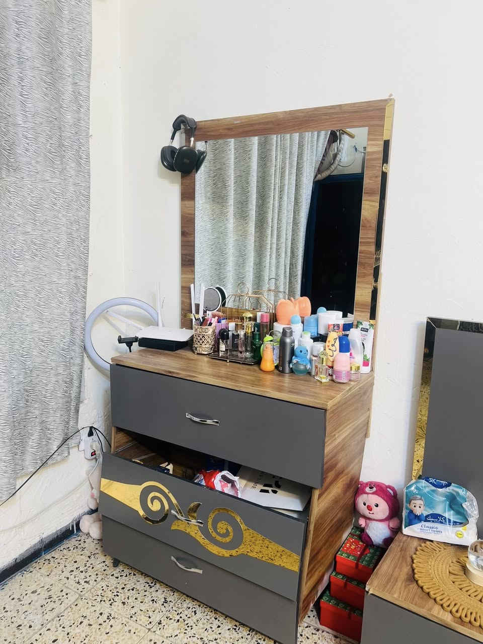 غرفة نوم تركية ٥ قطع سعرها ب٢٥٠بس بيها اضرار


**إذا كنت صاحب هذا الإعلان وتريد حذفه لأي سبب، رجاءا أرسل رسالة إلى الدعم الفني**