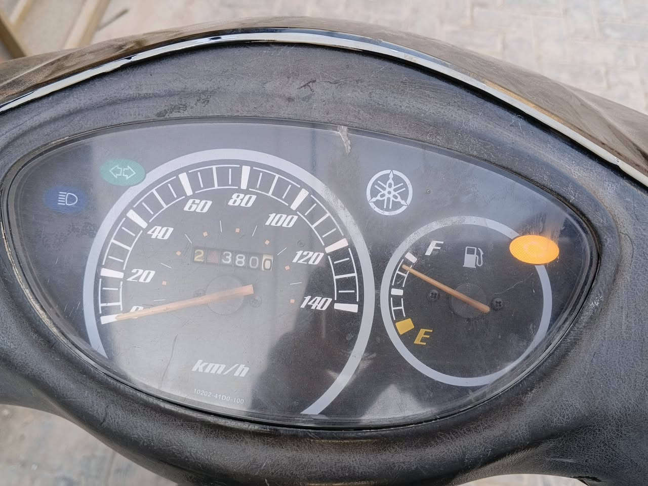 دراجه اكزز نوزل نظيفه
مكينه خير من الله لا تنقيص ولا تبخير 
كفرات بلاد
كهربائيات كله شغاله 
كيجات شغاله
قفل ستيرن وقفل جنطه
فقط باتري ضعيف
رايده 650
مكاني بغداد نهاية حي اور سبع قصور 
شارع ابو علي


**إذا كنت صاحب هذا الإعلان وتريد حذفه لأي سبب، رجاءا أرسل رسالة إلى الدعم الفني**