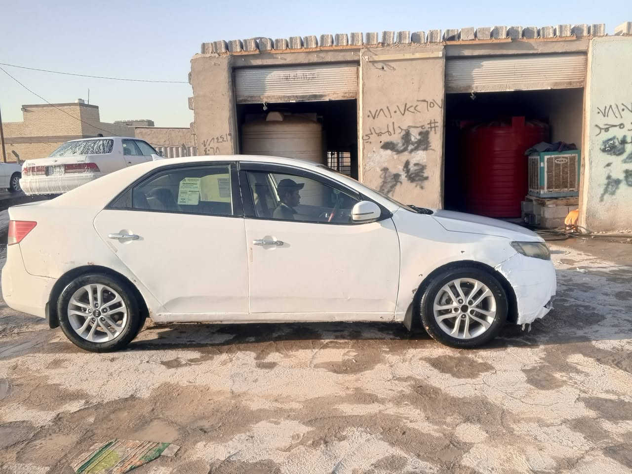 السلام عليكم كيا سيراتو للبيع موديل 2012 عنوان نجف شرط التحويل *********** السعر 68صبغ عام
