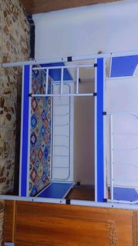 سرير طابقين • بغداد الثعالبه