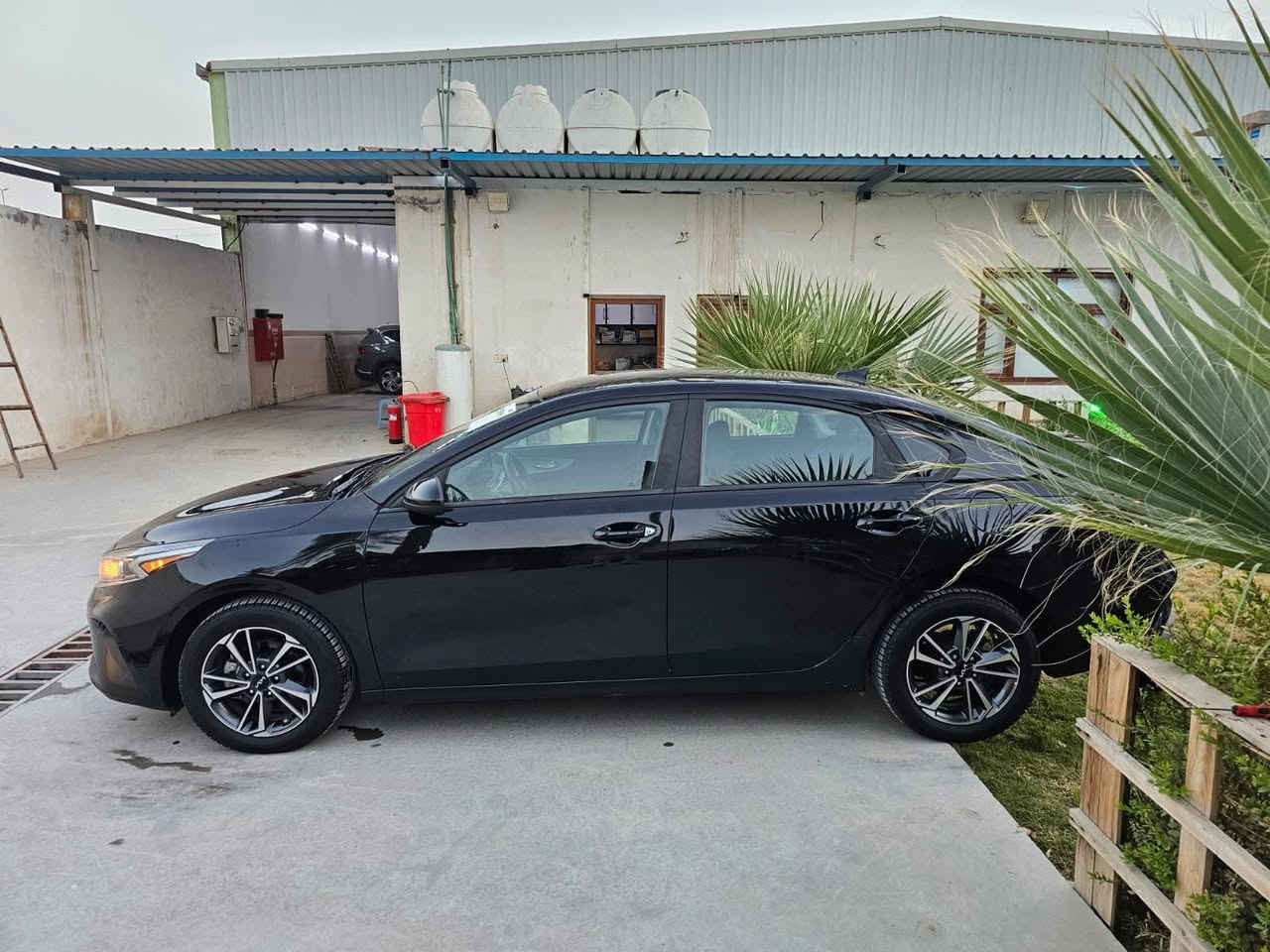 فورتي موديل 2022 لون اسود وارد امريكي حاث حالوب فقط   وموجود صور الحادث كذالك شي خفيف مو كولش قوي فقط 
شرط السونار السياره كله ليبل واحد محرك 2000 جديدة بمعنى الكلمه لايت زنون 
المحرك شرط ممفتوح بيه برغي السيارة وضع شركة 
مكان السيارة كربلاء

***********
