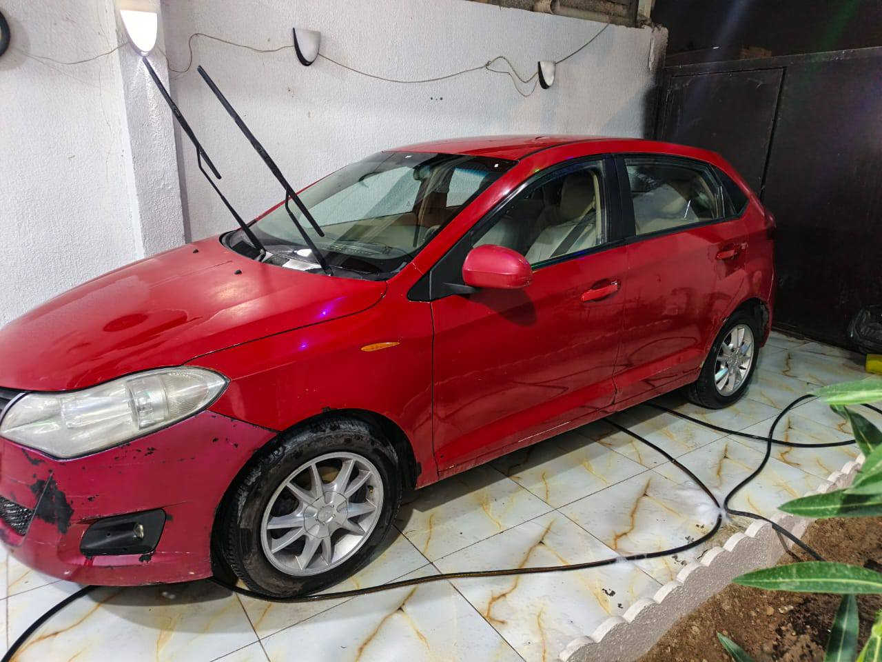 شيري فلاوين مديل ٢٠١٣ سياره بسمي  سنويه ٢٠٢٧ محور كير ومحرك كورلا تبريد شغال كهربائيات كلها شغاله السياره بيها خياسات بل دوسه ولمدكر الخلفي العنوان البصره السعر ٣٤ وبيها مجال  ***********
