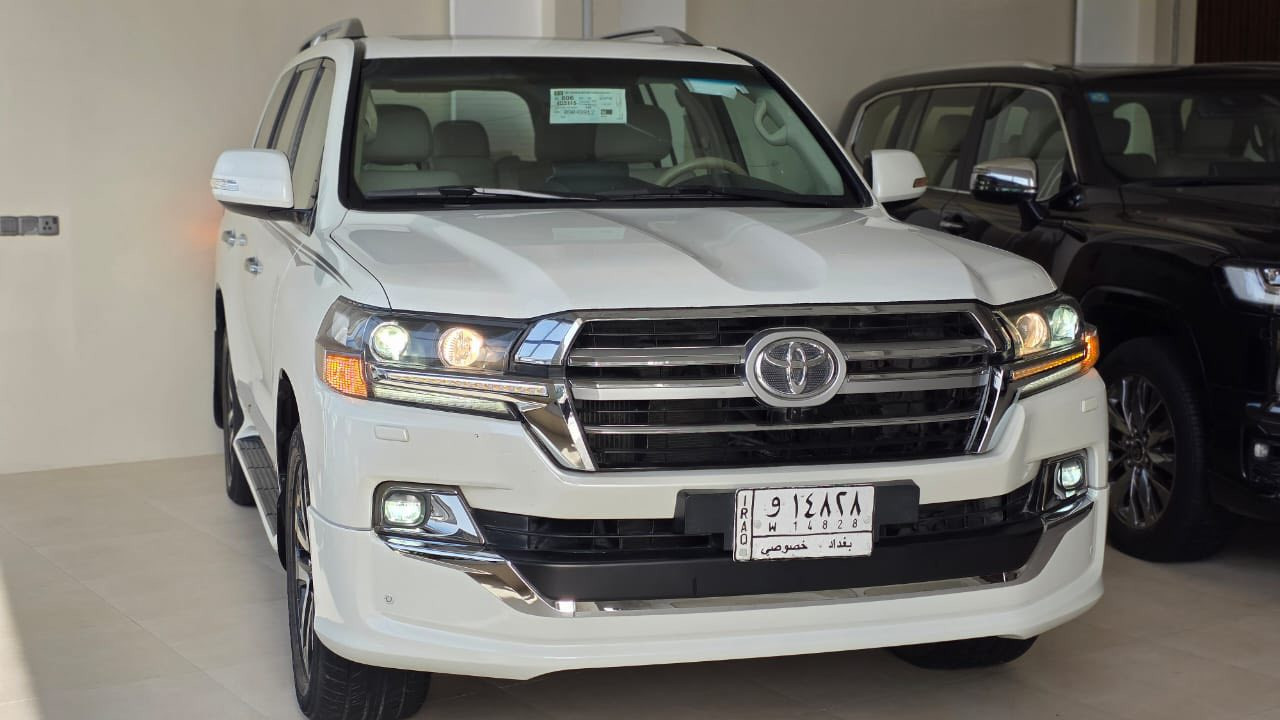 لاندكروز مديل2019🚖🚖 8سلندر4600
كفاله عامه 
معارض النهضه ✅
معرض الرواد👀


**إذا كنت صاحب هذا الإعلان وتريد حذفه لأي سبب، رجاءا أرسل رسالة إلى الدعم الفني**