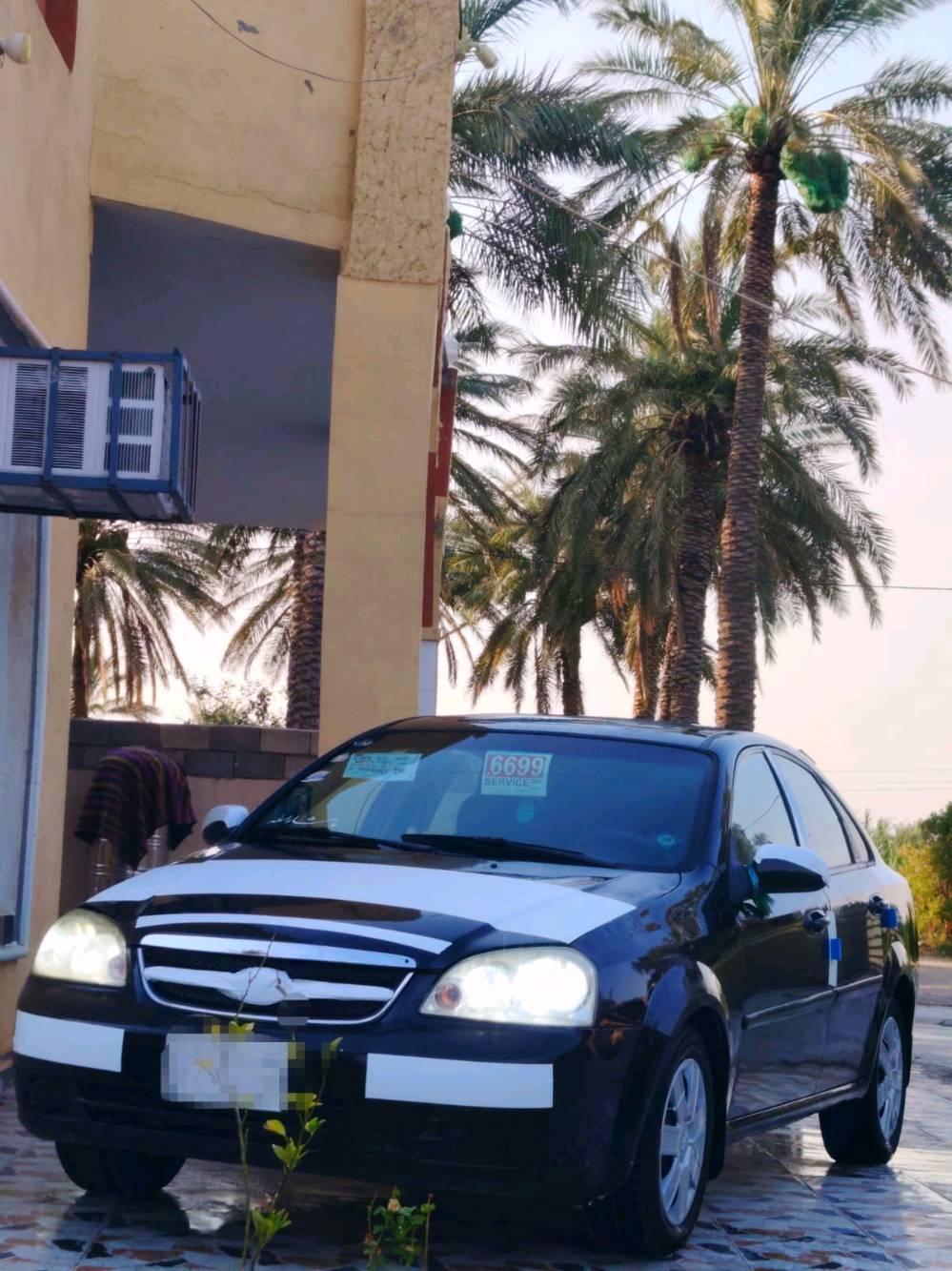 سلام عليكم وين جناي يدور جديد يتفضل خاص 
اوبترا فورنزا موديل 2006 رقم بغداد  سنويه ٢٠٢٨ شرط تحويل ثاني يوم جاهز

محرك وكير اتماتيك ٢٠٠٠ بلاديات مرغوبات
تبريد منضومه كامله جديده شرط ثلج

تخم تاير جديد حداديه امامي وخلفي جديده نعومته فول  كهربائيات كله شغاله سنتر كامله شاشه لمس كامره خلفيه  تحكم مرايات شفط
مانة سياره مال جناي حلوه ترايه ناعمه نشاطه فول مابيه دكمه مو شغاله مامخلي بيه نقوصات كلشي
ملاحظه سياره  بيه قطع صبغ جماليه كفاله من ضربه لبيع مصبوغه بدون حادث وخياس وباقي مابيه شي تجي تكلب وتقتنع وبيك خير وتدلل مكاني صويره سعر 62 ورقه ليعجبه تفضل بيك خير تدلل *********** ***********