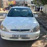 مكلف بلنشر ريو 2001  كير عادي سيارة نظيفة وجاهزة من كلشي محرك وكير كفا...