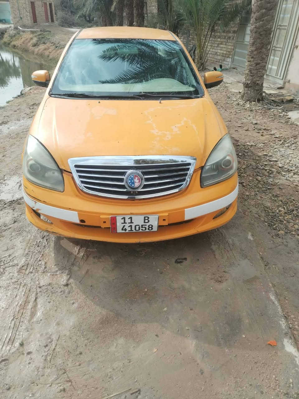 السلام عليكم جيلي موديل 2011 رقم بغداد نكليزي مصفر هيه وغرامات مكينه وكير وتبريد خير من الله عنوانه الديوانية الحمزه الشرقي سعرهه 35 وبيه مجال رقم الهاتف اللاستفسار ***********
