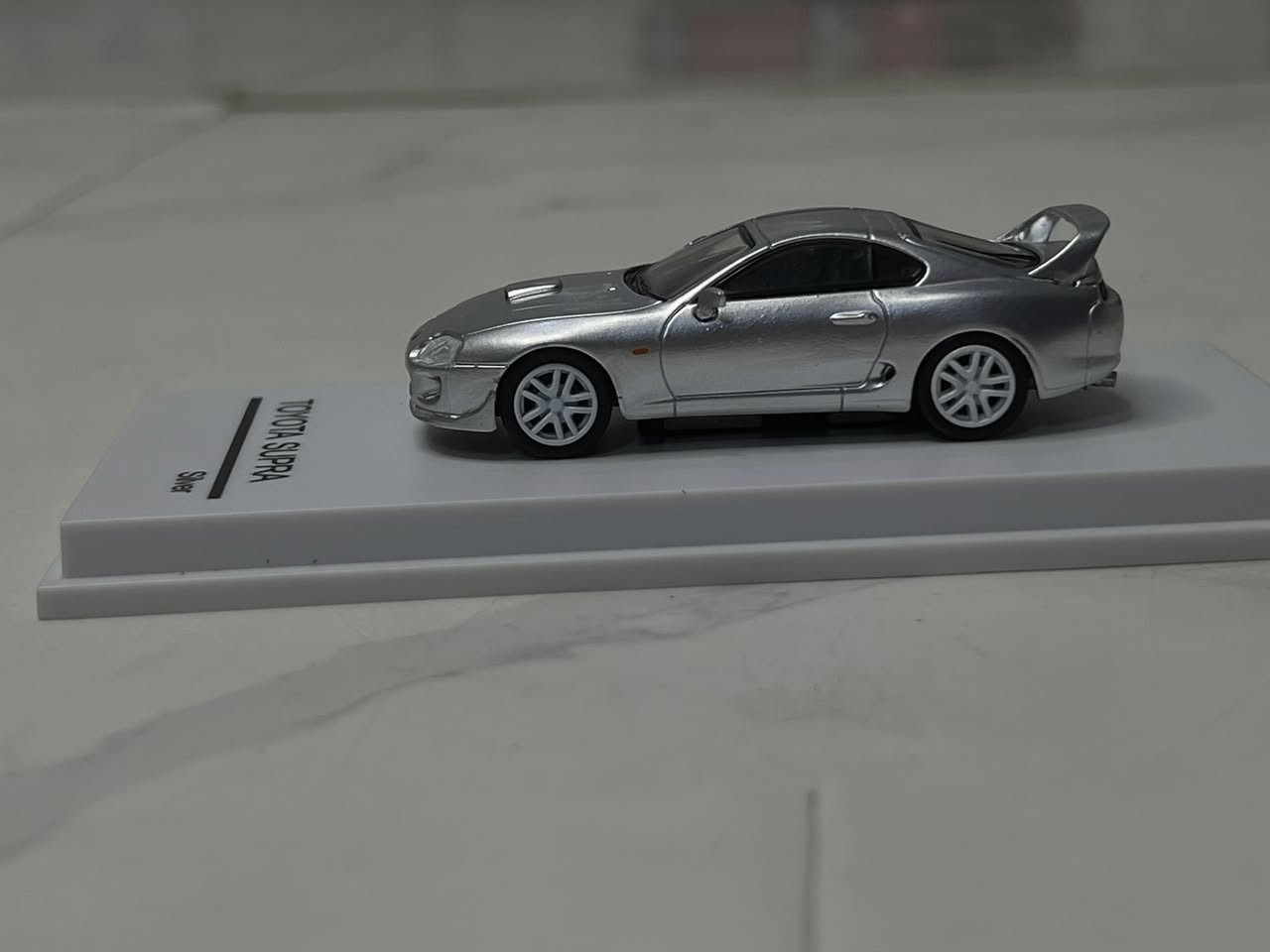 1/64 

سوبرا Mk 4


**إذا كنت صاحب هذا الإعلان وتريد حذفه لأي سبب، رجاءا أرسل رسالة إلى الدعم الفني**