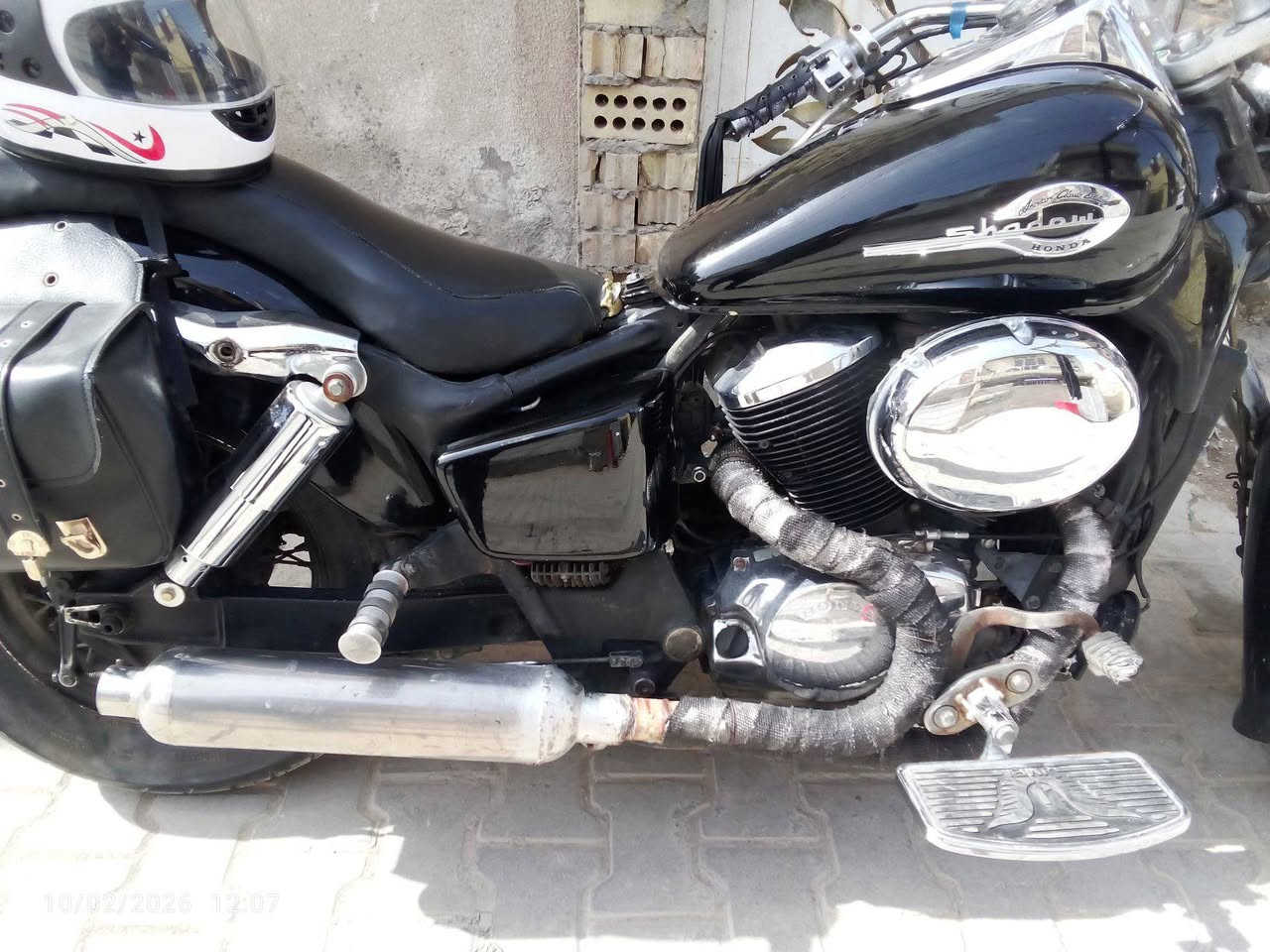 دراجه شادو محرك 400 اريد مراوس بسياره بي ام زهره وطي فرق مكاني بغداد


**إذا كنت صاحب هذا الإعلان وتريد حذفه لأي سبب، رجاءا أرسل رسالة إلى الدعم الفني**