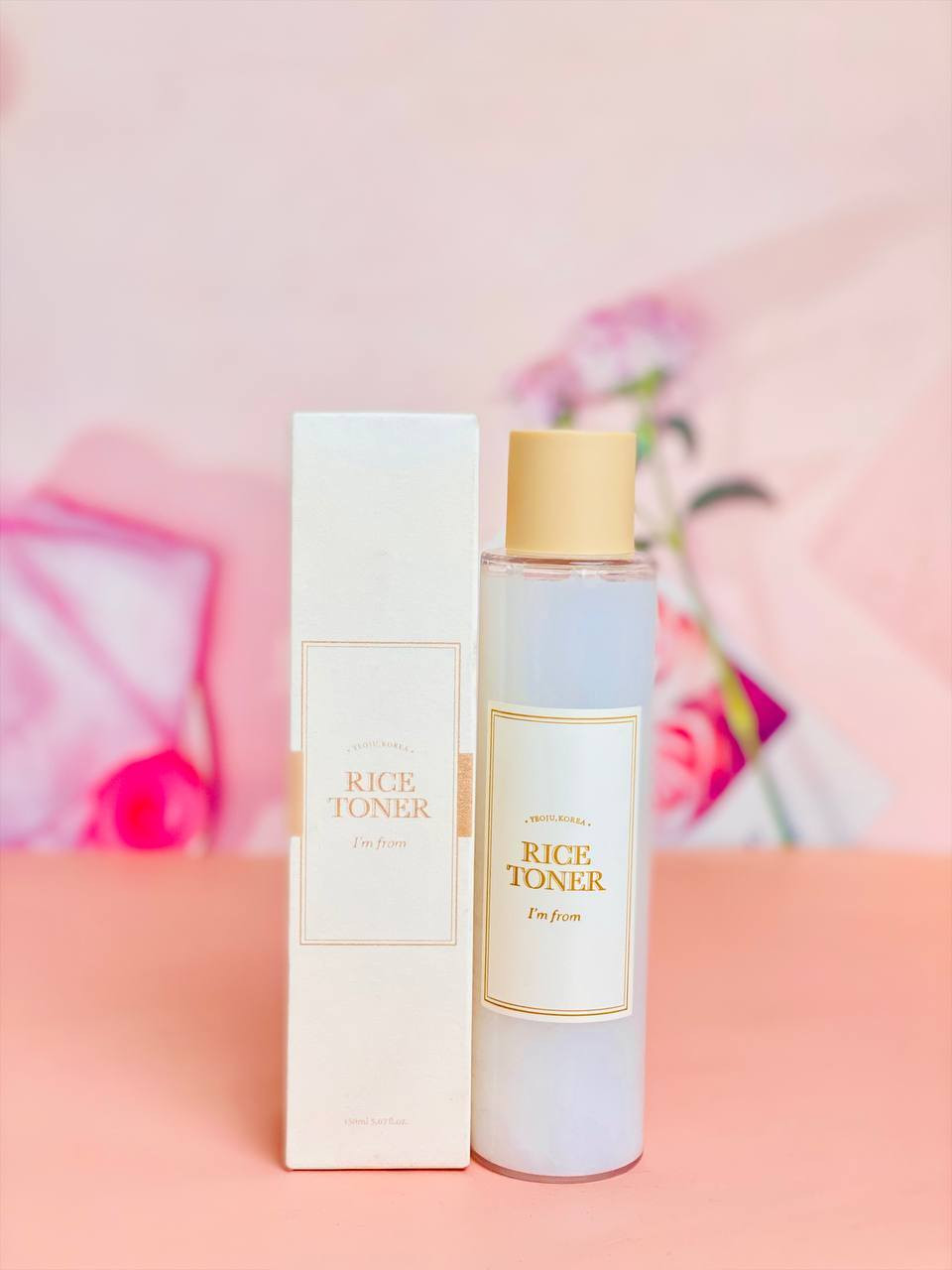 oner تونر الأرز

77.78% مستخلص من أرز من كوريا، مرطب للبشرة 🤍✨✨

يحتوي تونر الأرز هذا على 77.78% من مستخلص الأرز، مما له فوائد واضحة في العناية بالمرونة. إن تكوينه لحاجز وقائي ليس فعالاً في منع فقدان الماء فحسب، بل يزيل أيضًا خلايا الجلد الميتة، مما يجعل البشرة رطبة وبريقًا من خلال إعادة توازن البشرة الجافة والمتعبة. لا يقتصر تونر الأرز هذا على أنواع معينة من البشرة، فهو يناسب الجميع بشكل جيد، بما في ذلك أنواع البشرة الدهنية والحساسة والجافه والمختلفة 
المنشأ كوريا الأصلي 🇰🇷🇰🇷🇰🇷

السعر 18 الاف 
🚘يوجد خدمة توصيل لجميع محافضات العراق🚘


**إذا كنت صاحب هذا الإعلان وتريد حذفه لأي سبب، رجاءا أرسل رسالة إلى الدعم الفني**