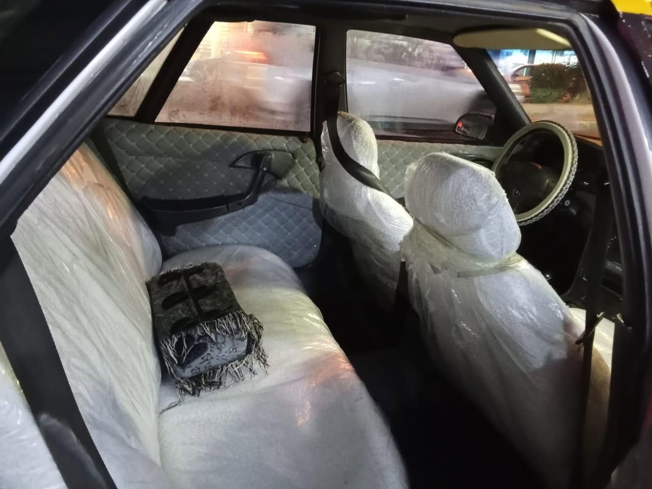 دایو اسبرو للبیع مودیل 1996
رقم کرکوک شرط تحویل
کوبون بنزین
گیر ومحرک کهربائیات شرط
تبرید❄️ و تدفئة شغال
سعر 23 وبي مجال بسیط
       *********** كركوك, العراق
