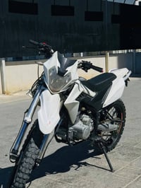 CRF250 • ٢٥٠ • ملاك أول
