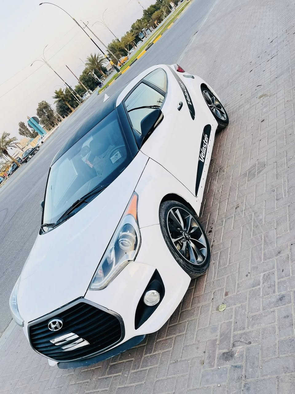 السلام وعليكم
هونداي فولستر للبيع  2016

المكينه  T  تيربو 1600 كيررر اوتوماتيك At المرغوب 

صبغ حزام   بنيد وقماره وصندوك ممصبوغ 

فقط حزام ابيض لؤلؤي بدون دواخل اثر جراد

سياره خير من الله بدون اي نقص جديده

كير مكينه بلاد ع وضع الشركه بدون فتح

حداديه امامي خلفي كله جديد

تبريد ثلج  تدفئه شغال

غرفه السياره كلش نضيفه 

 مواصفات السياره

بصمه فتح ابواب

بصمه تشغيل + صندوك 
دبل مزوز  تخم تابر جديد ويل كب حجم 18

مري قلاب

كامره دواره

شاشه بلاد مفوله سستم صوت دمام بلوتوث جي بي اس 

كشنات جلد + تدفئه 

تحكم ستيرن جميع الجهات مثبت سرعه + نضام ايكو 

مكانها العامريه   رقم الماني كربلاء تحويل وين ماتحب السعر 85 بيع نقد فقط 

***********
