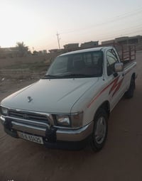 تيوتا موديل 1999 رقم صلاح الدين سياره جاهزه مابيهه اي نقص جي ال اكس تب...