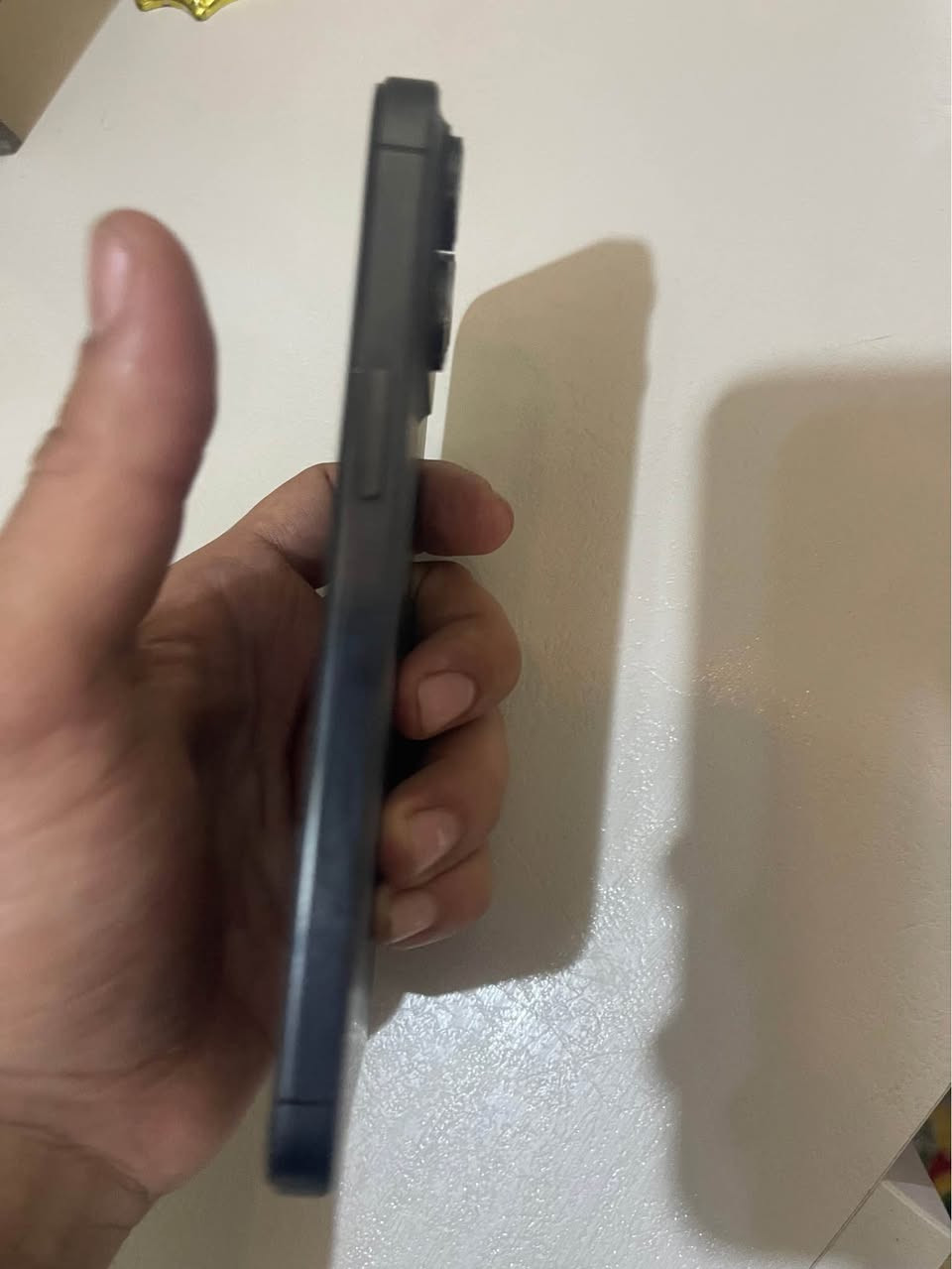 15برو ماكس نظيف كلش ذاكرة ٢٥٦ بطارية ٨٧مبدل شاشة اصلية مكفول من كلشي كربلاء, العراق


**إذا كنت صاحب هذا الإعلان وتريد حذفه لأي سبب، رجاءا أرسل رسالة إلى الدعم الفني**