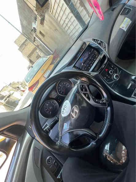 ‎النتره 2015 حادثه جملغ خفيف سعره 115 ورقه سياره كلش نضيفه رقم بغداد ***********‎ بغداد
