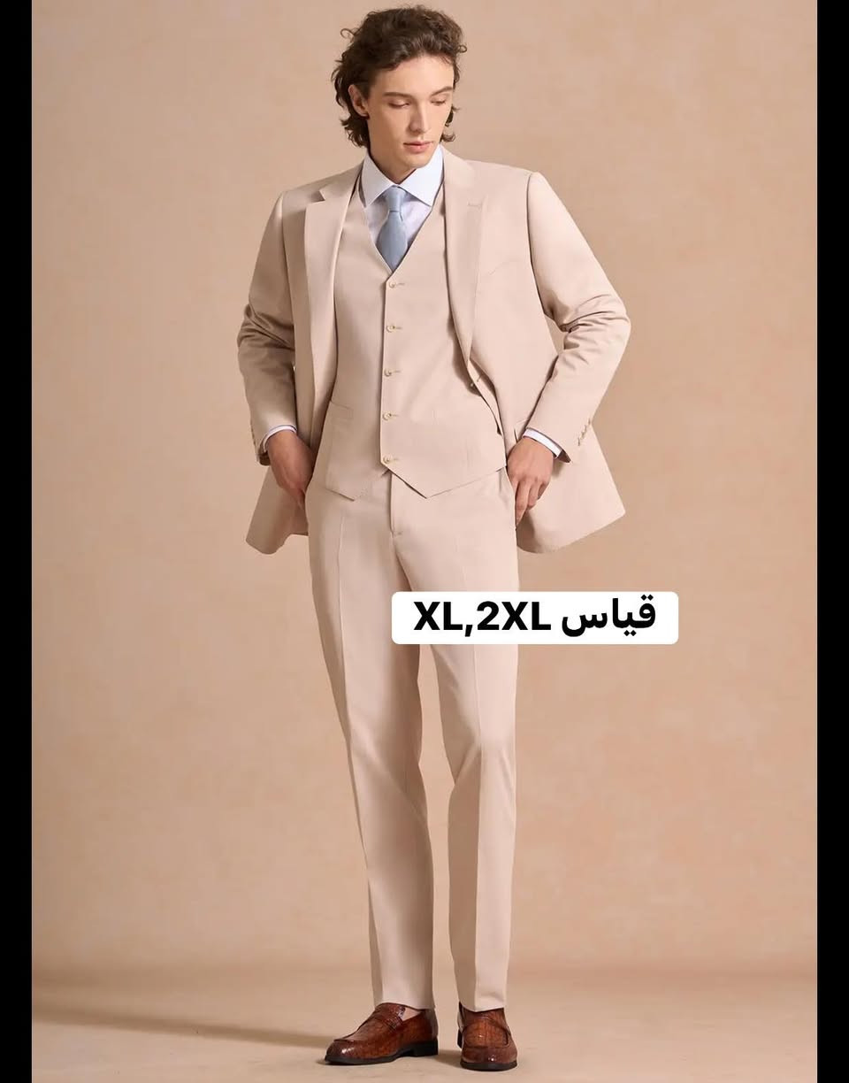 قاطين دزاين ايطالي ثنيهم يجي كامل 3 قطع
والقياسات كل صوره عليه قياس
سعر قاط 25 الف مع توصيل بلاششش🤍👌


**إذا كنت صاحب هذا الإعلان وتريد حذفه لأي سبب، رجاءا أرسل رسالة إلى الدعم الفني**