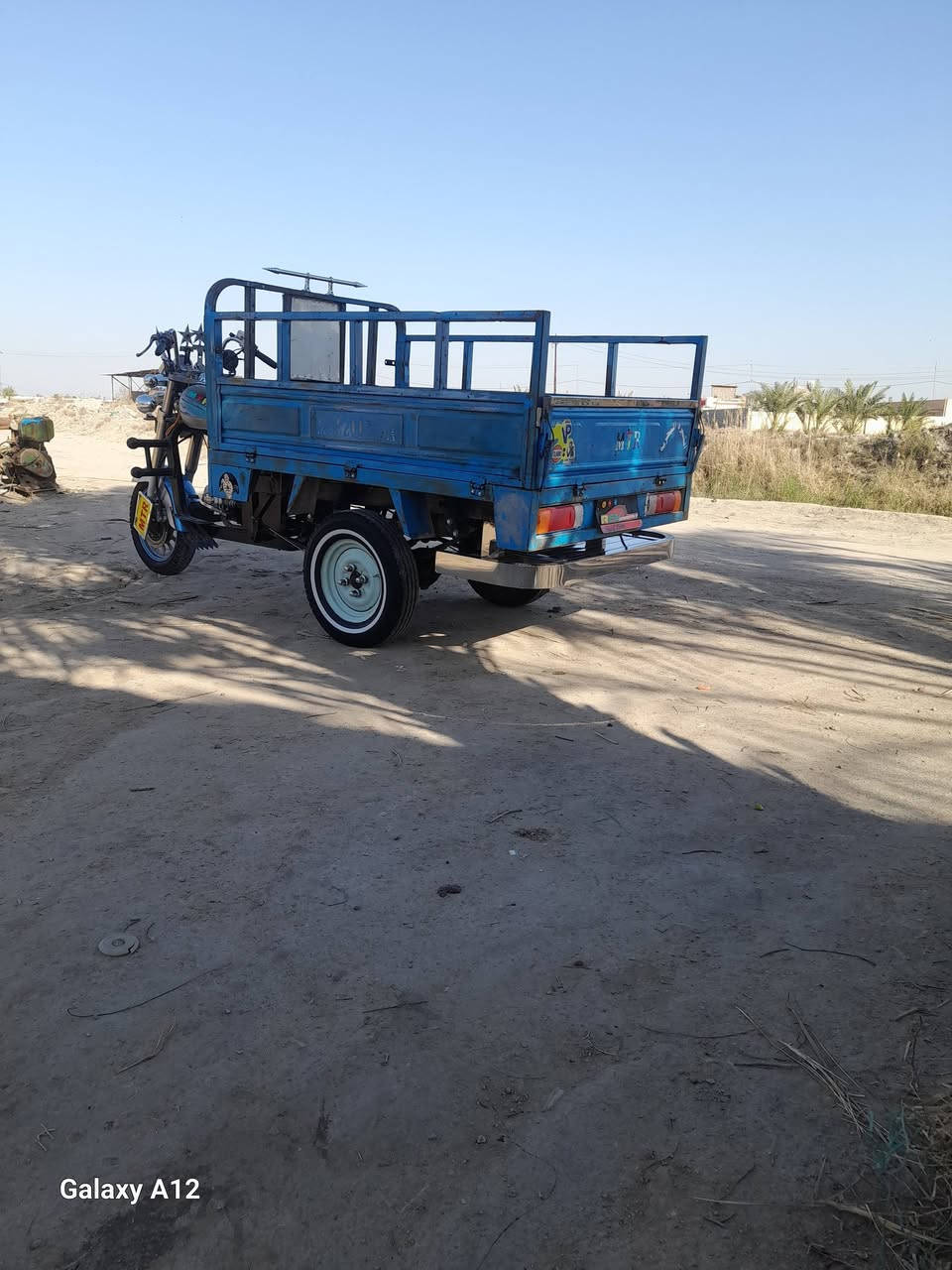 اسلام عليكم امتيار للبيع 2007 رقم اسود بدون راعي تعمير كله 26 السعر مليونين او300 اوبيه مجال رجاءن لحد يكسر بلسعر شراي يتصل هذا رقمي *********** خاص مامتواجد
