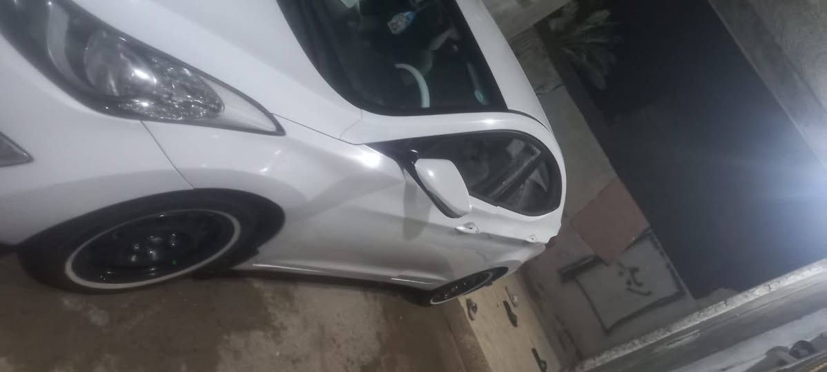 سلام عليكم البيع  النتر موديل ٢٠١٤ بيه  صبغ باب  حداديه مكينه وكير جديد تبريد ثلج السياره جهز من كلشي رقم نكليزي  سليماني سنوي جديد السعر١١٥ وبيه مجال  مكان بابل كفل ***********
