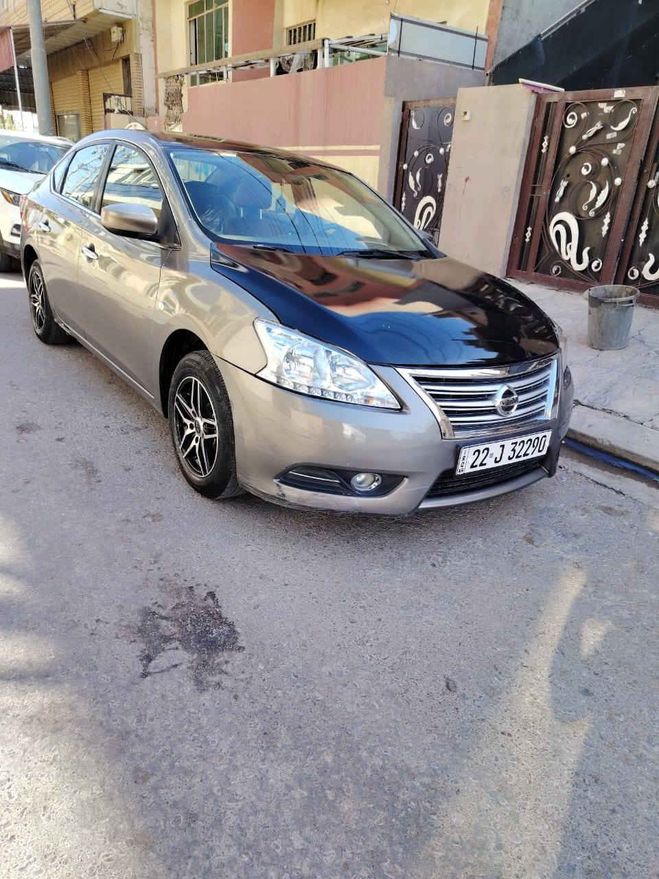 سياره 🚗🚘 سنترا للبيع
كير محرك شرت 
 
تبريد ثلج 💙
سنويه جديده هزه جديده
شرط تحويل
سياره بسمي 

فقط الضرر تقحيل بصيط من شمس
عنوان الموصل

*********** وتساب
السعر 99 $ 👉
