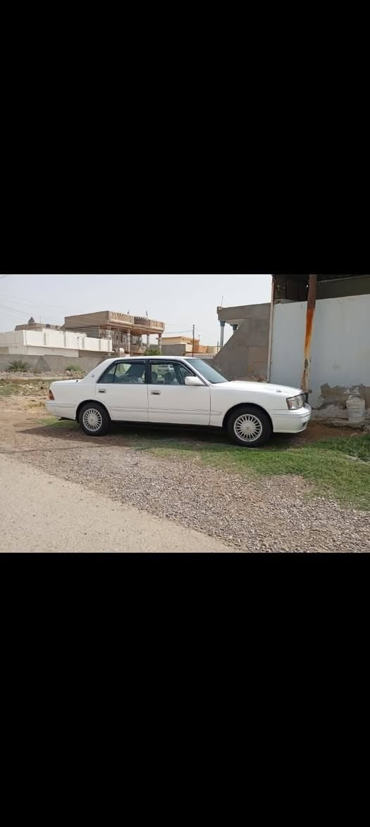 يا الله سلام عليكم للبيع كراون رأس ثور تكم يسره بلاد 1998 مكينه وكير بلاد محرك 3000 رقم انكليزي تبريد شغال ثلج سياره مكفوله من الضربه والكص اكسل 3قطع سياره نضيفه خير من الله تشغيل بصمه عن بعد مكان السياره ديالى *********** السعر 90 وبيها مجال
