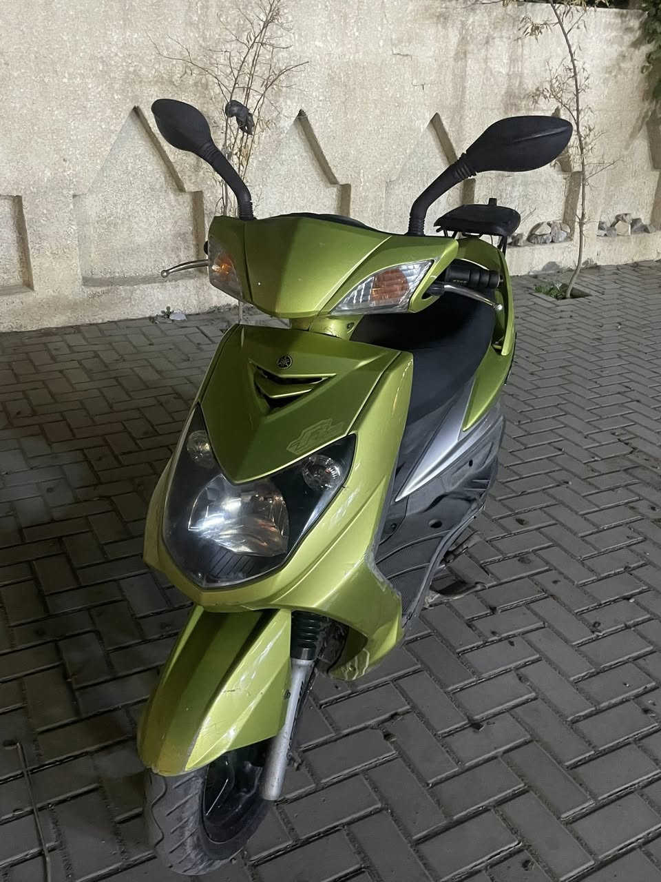 سكنس فحل الدراجة بحالت الوكالة صار ٣اشهل من طالعة من الرنبه كفالة عامة من كلشي السعر (مليون)او بيهة مجال شي بصيط رقمي *********** مكاني البياع حي الشباب
