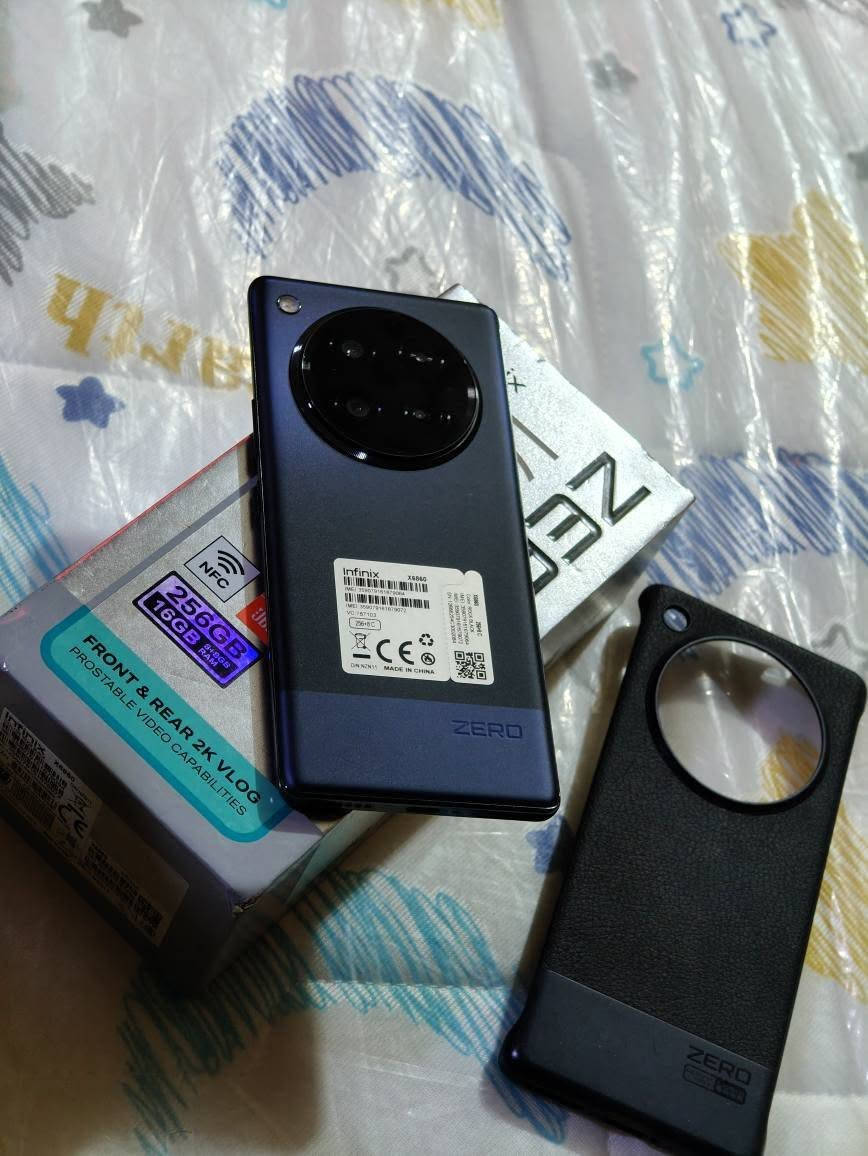 انفنكس ازيرو 40 
ذاكرته 256 
العشوائيه 16 
اللون المميز
نضافته 100% 
مكفول عطل وتصليح 
السعر 250الف 
للبيع او مراوس 
مكاني ميسان حي العسكري يم المستوصف 
الاستفسار خاص وتدلل عمارة, ميسان


**إذا كنت صاحب هذا الإعلان وتريد حذفه لأي سبب، رجاءا أرسل رسالة إلى الدعم الفني**